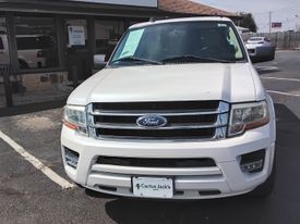 2017 Ford Expedition EL