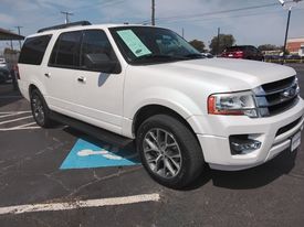 2017 Ford Expedition EL