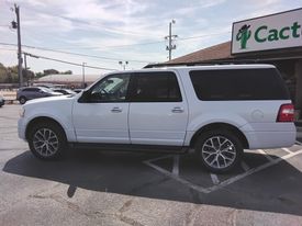 2017 Ford Expedition EL