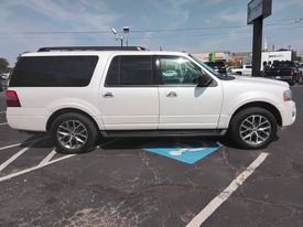 2017 Ford Expedition EL