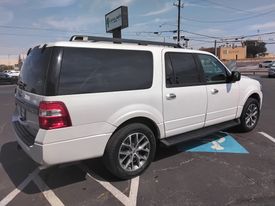 2017 Ford Expedition EL