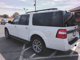 2017 Ford Expedition EL