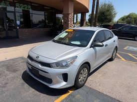 2018 Kia Rio