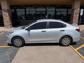 2018 Kia Rio
