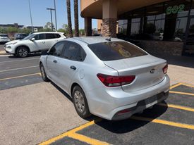 2018 Kia Rio