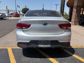 2018 Kia Rio