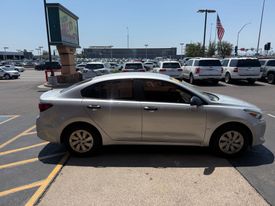 2018 Kia Rio