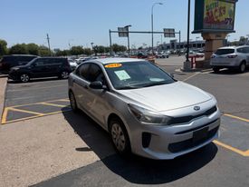2018 Kia Rio