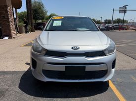 2018 Kia Rio
