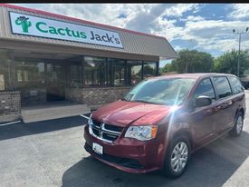 2018 Dodge Grand Caravan