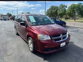 2018 Dodge Grand Caravan
