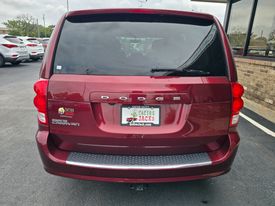 2018 Dodge Grand Caravan