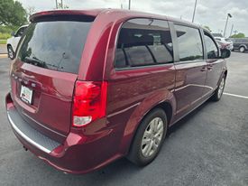2018 Dodge Grand Caravan