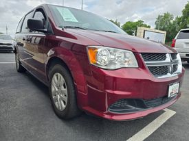 2018 Dodge Grand Caravan