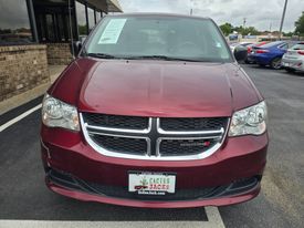 2018 Dodge Grand Caravan