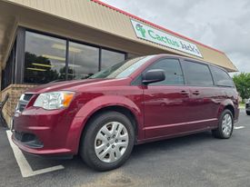 2018 Dodge Grand Caravan