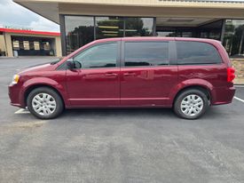2018 Dodge Grand Caravan