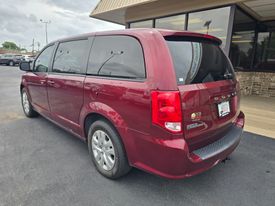 2018 Dodge Grand Caravan