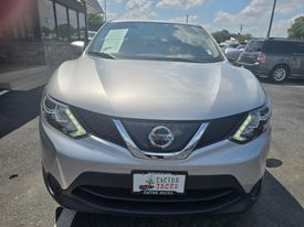 2019 Nissan Rogue Sport