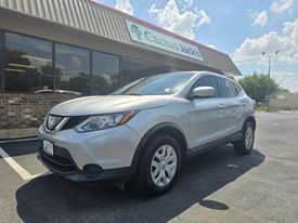 2019 Nissan Rogue Sport