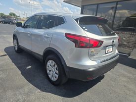 2019 Nissan Rogue Sport