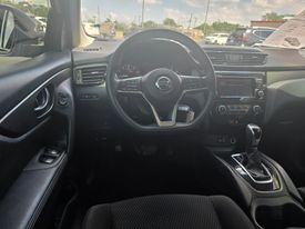 2019 Nissan Rogue Sport