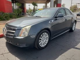 2012 Cadillac CTS Sedan