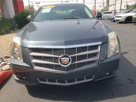 2012 Cadillac CTS Sedan