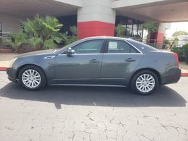 2012 Cadillac CTS Sedan