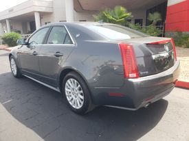 2012 Cadillac CTS Sedan