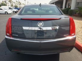 2012 Cadillac CTS Sedan