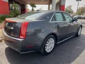 2012 Cadillac CTS Sedan