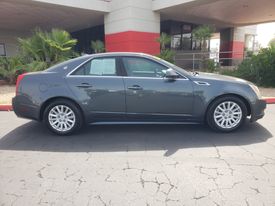 2012 Cadillac CTS Sedan