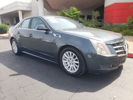 2012 Cadillac CTS Sedan