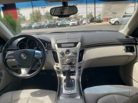 2012 Cadillac CTS Sedan