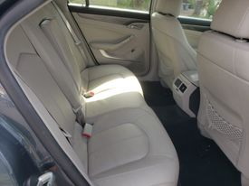 2012 Cadillac CTS Sedan