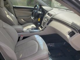 2012 Cadillac CTS Sedan