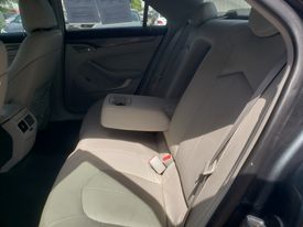 2012 Cadillac CTS Sedan