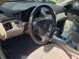 2012 Cadillac CTS Sedan