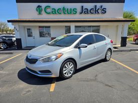 2016 Kia Forte