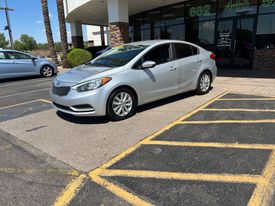 2016 Kia Forte