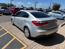 2016 Kia Forte