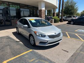 2016 Kia Forte