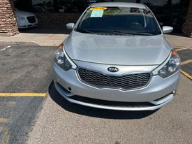 2016 Kia Forte