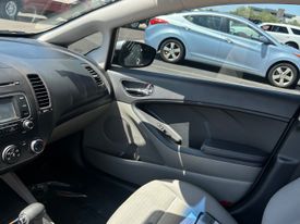 2016 Kia Forte