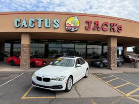 2016 BMW 3 Series