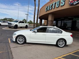 2016 BMW 3 Series