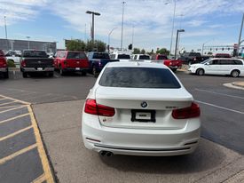 2016 BMW 3 Series
