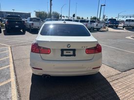 2015 BMW 3 Series