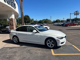 2015 BMW 3 Series